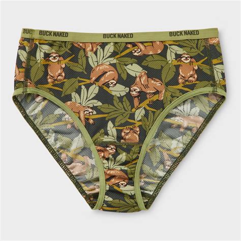 Women S Buck Naked Brief Underwear Duluth Trading Company
