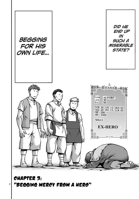 Read Manga Her Strongest Ability Is Begging for Mercy, the Frustrating