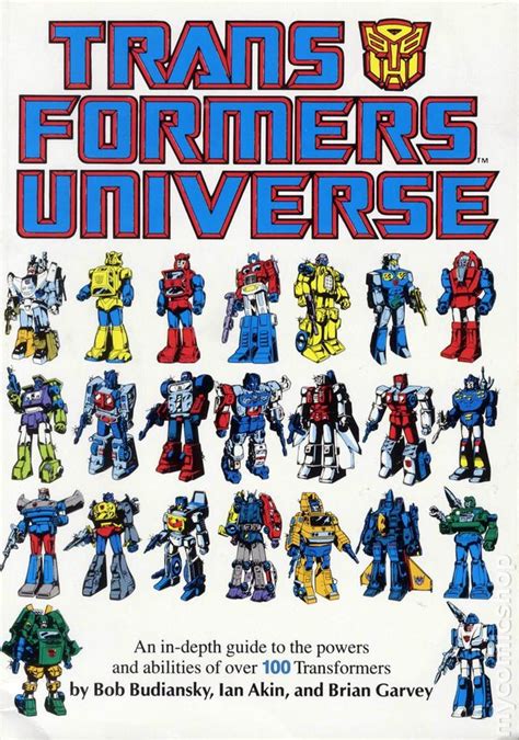 The Transformers (Marvel Comics) - Transformers Marvel Comics