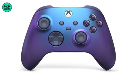 Microsoft Announce Beautiful Astral Purple Xbox Controller