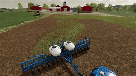 Kinze 3600 Fs22 Kingmods