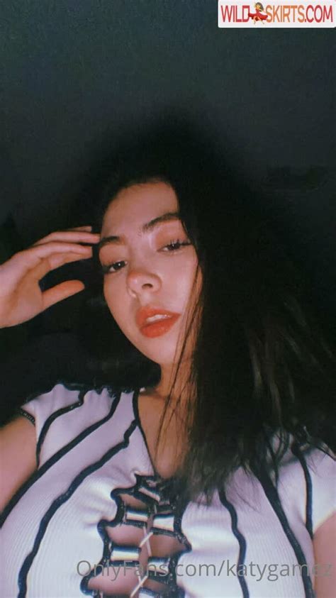 Katy Gamez Katygamez Katygamez Nude Onlyfans Instagram Leaked Photo