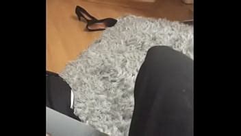 Esposa Descansando En Pantimedias Despu S Del Trabajo Xvideos