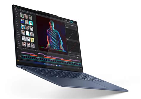 Представлен ноутбук Lenovo Yoga Slim 7x - MegaObzor