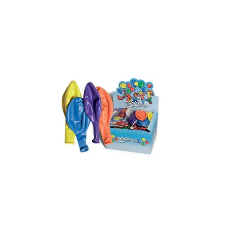 Bini Balloons Balloner Gigant Ass farver Ø cm stk Rito dk