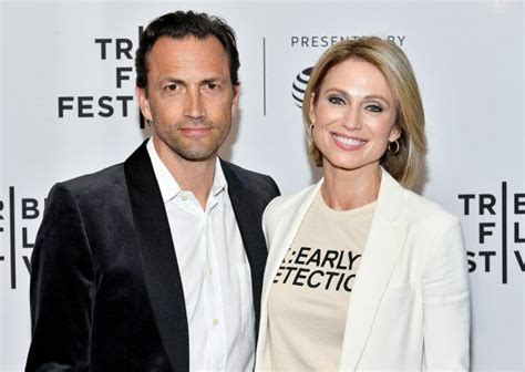Amy Robach and Andrew Shues staggering joint net worth of $100M is now