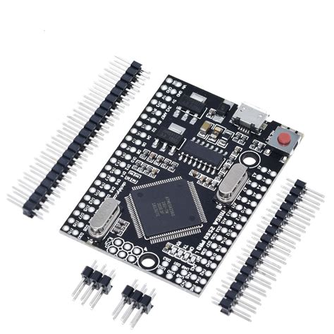 Arduino Mega Pro Mini V Embed Ch G Atmega Au With Male