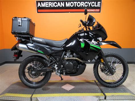 2016 Kawasaki Klr650 American Motorcycle Trading Company Used