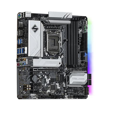 Mainboard ASROCK B560M STEEL LEGEND Chính Hãng, Giá Tốt