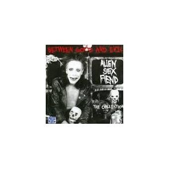 Between Good And Evil Alien Sex Fiend Cd Album Achat Prix Fnac