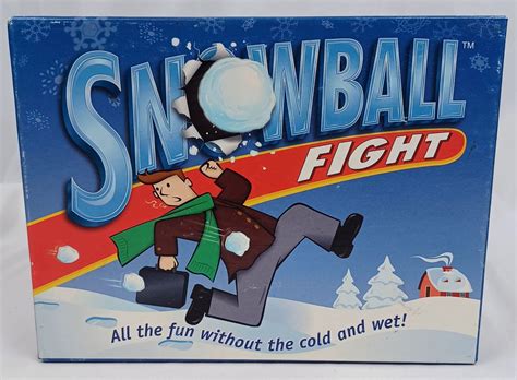 Snowball Fight 2002 Card Game Review And Rules Geeky Hobbies