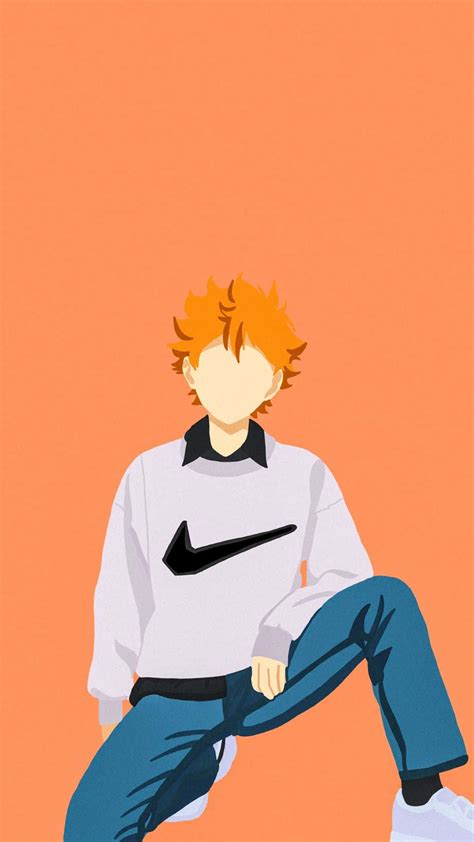 Download Haikyuu Anime Blank Face Wallpaper | Wallpapers.com