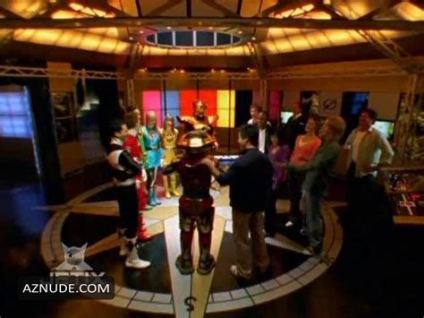 Power Rangers Operation Overdrive Nude Scenes Aznude