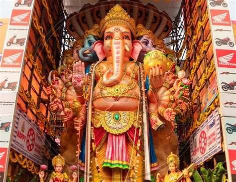 Image Of Khairatabad Ganesh Utsav Mela Hyderabad Xr Picxy