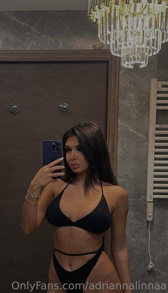 Adriannalinnaa Adriannalinna Nude Leaks OnlyFans Leaked Models The Fappening Leaked Photos
