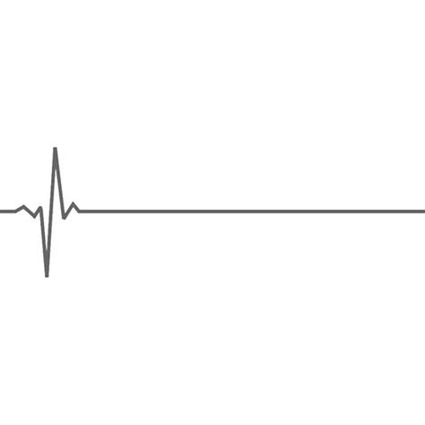 "Heart Monitor Flatline" Poster by anna153 | Redbubble