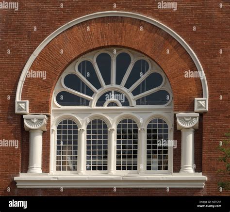Old Town Alexandria Virginia Historic District Stock Photo Alamy