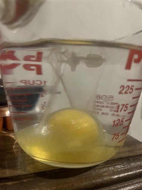 Egg cleansing : r/Wicca