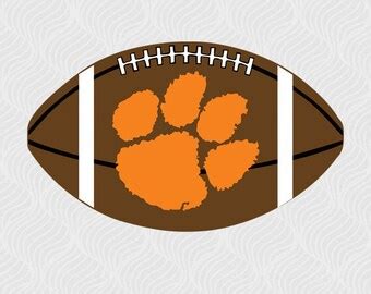 Clemson svg | Etsy