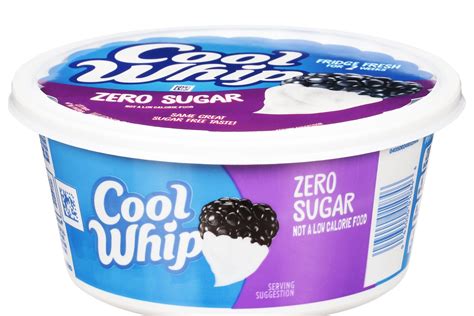 20 Cool Whip Nutrition Facts Unveiling The Secrets Of This Popular