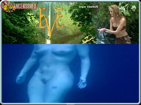 Naked Inger Ebeltoft In Eve