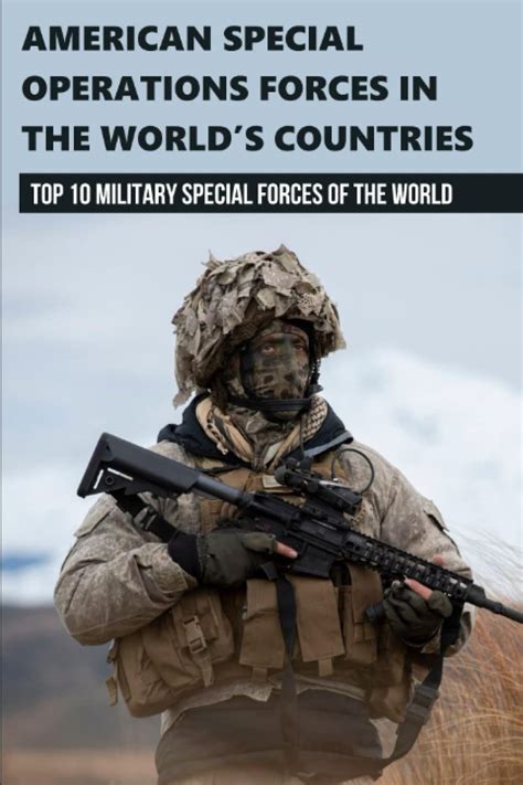 Buy American Special Operations Forces In The Worlds Countries Top 10