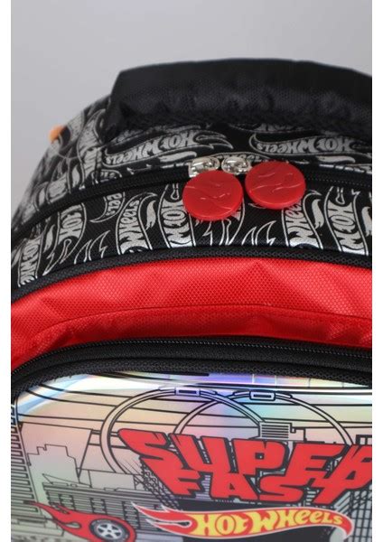 Hot Wheels Yeni Sezon Lisanslı Hot Wheels Okul Çantası Fiyatı