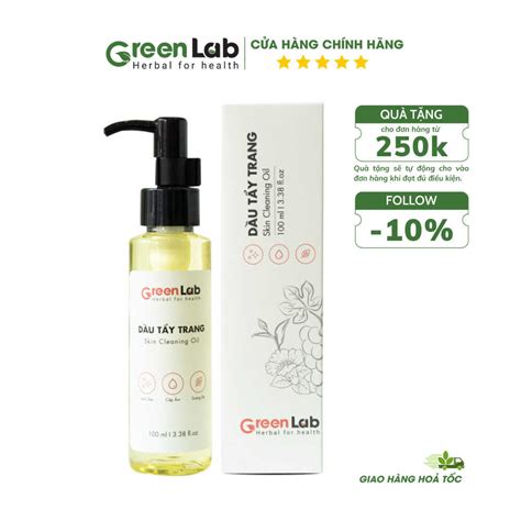 Dầu Tẩy Trang Skin Cleaning Oil