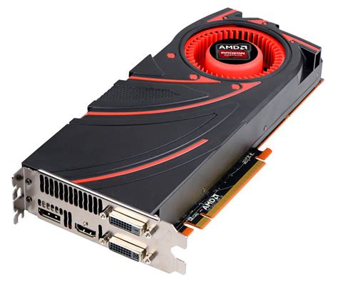 Семейства видеокарт AMD Radeon Справочная информация