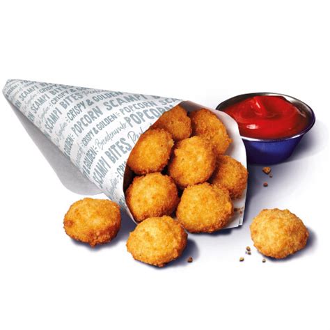 Youngs Popcorn Scampi Bites 8x300g On Onbuy