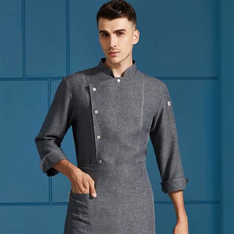 Casual Server Uniforms