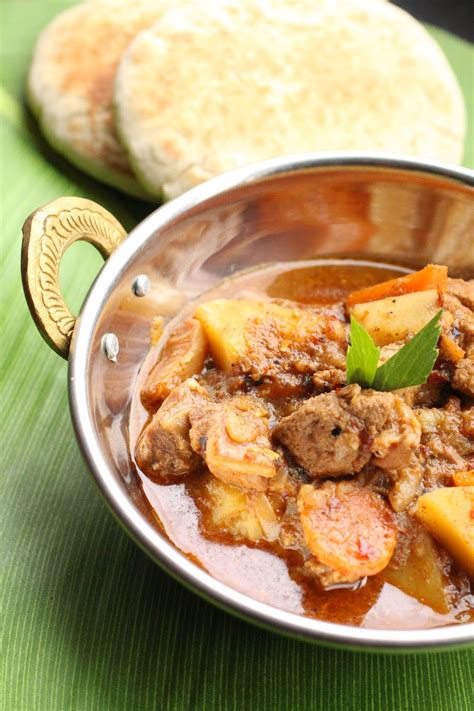 Un Peu Gay Dans Les Coings Curry D Agneau Bafat Inde