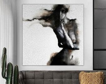 Abstract Sexy Nude Etsy