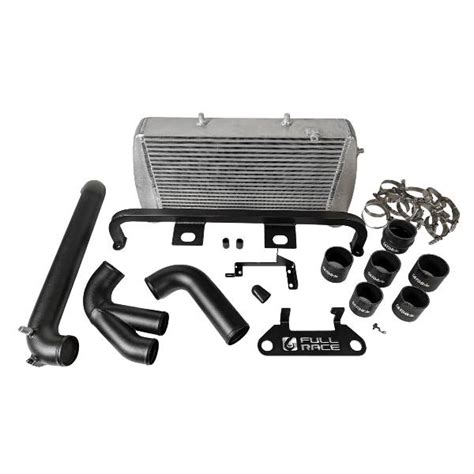 Full Race Motorsports Ford L Ecoboost Cooling Pack