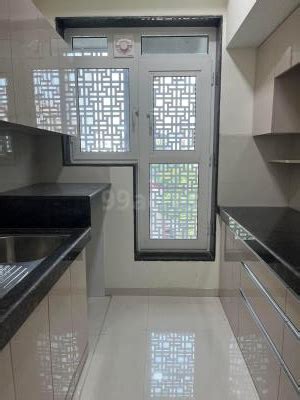 Bhk Bedroom Apartment Flat For Rent In L And T Seawoods