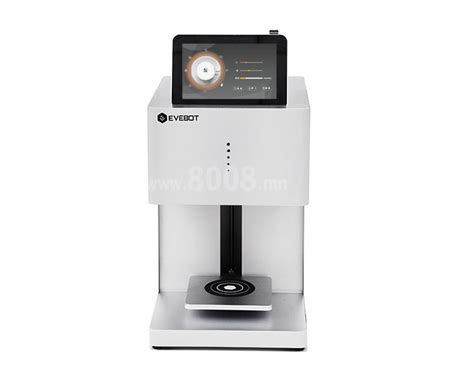 ТОНОГ ТӨХӨӨРӨМЖИЙН ХУДАЛДАА » Кофены принтер