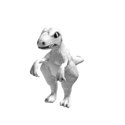 Raptor Suit - Roblox