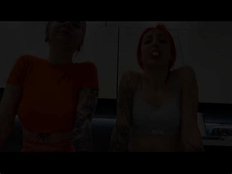 Trashy Girls POV Doble Escupir Femdom XVIDEOS