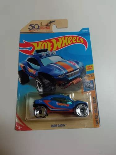Hot Wheels Dune Daddy Hw Race Team Meses Sin Intereses