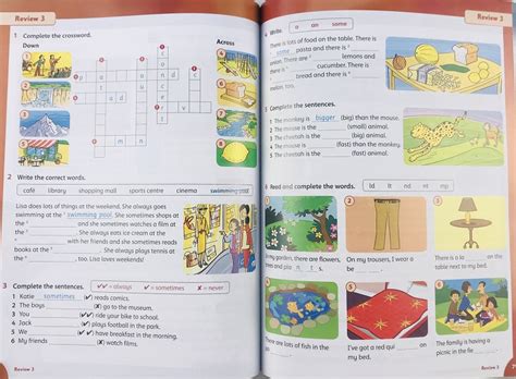 Учебник по английскому языку Family and Friends