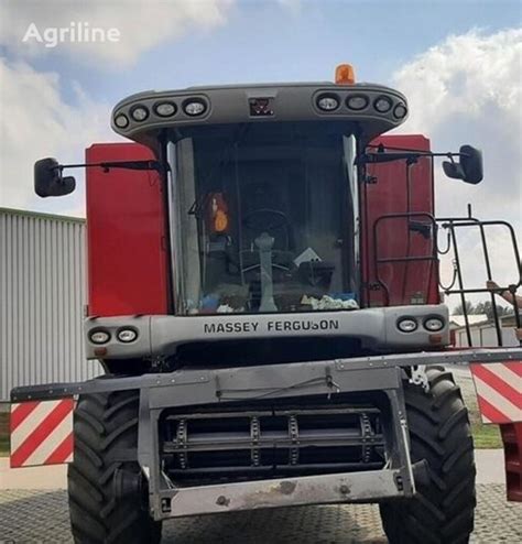 MASSEY FERGUSON MF 7280 Centora Kombajn do zboża MASSEY FERGUSON MF