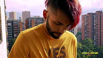 Jerking Off My Big Uncut Cock In The Balcony Did I Get Caught Camilo Brown Xvideos