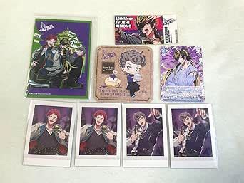 Amazon co jp ヒプマイ Bad Ass Temple パシャこれ おもちゃ