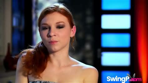 Amateur Real Girlfriend Found Love Inside Playboy Mansion While BF Is Around