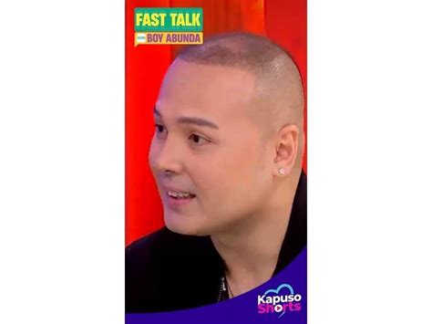 Ang Hot Daddy Mo Nga Shorts Fast Talk With Boy Abunda GMA Entertainment