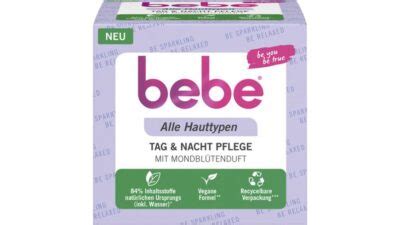 bebe® дневен и нощен крем за лице, 50мл | БиоСвеж