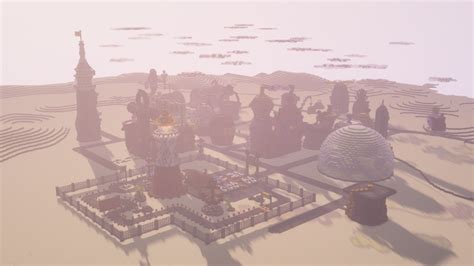 Spongebob Squarepants Bikini Bottom Map By Goldrobin Minecraft Map