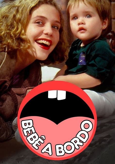 Personagens De Bebê A Bordo