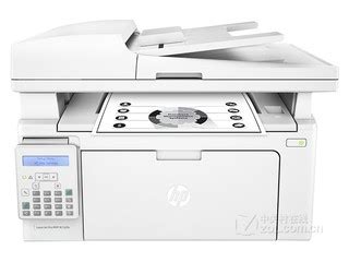 【HP M132fn】报价_参数_图片_论坛_HP LaserJet Ultra MFP M132fn惠普多功能一体机报价-ZOL中关村在线