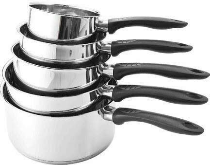 Regent Stainless Steel Cookware at ₹ 1999/set in Mumbai | ID: 18903209830